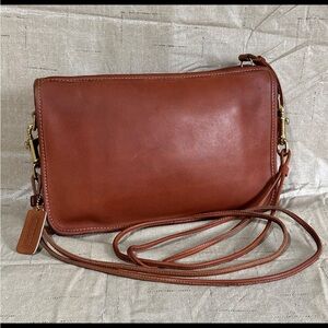 COACH VINTAGE BASIC BAG